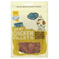 Good Boy Chewy Chicken Fillets