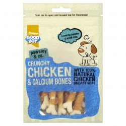 Good Boy Crunchy Chicken & Calcium Bones