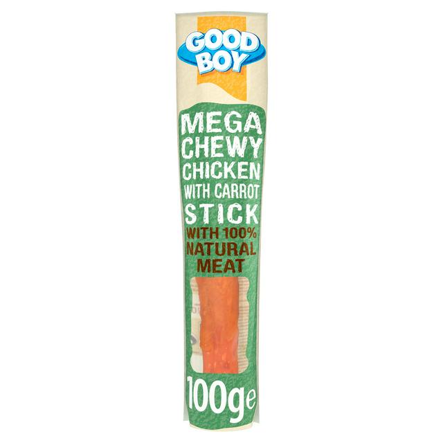 Mega Chicken & Carrot Stick