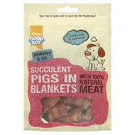 Good Boy Pigs in Blankets