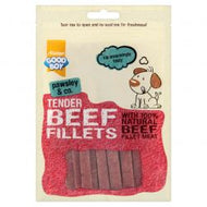 Good Boy Tender Beef Fillets
