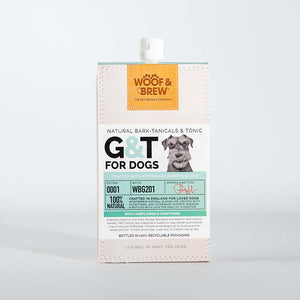 Woof & Brew G&T