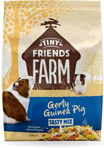 Gerty Guinea Pig Tasty Mix