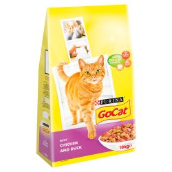 Go-Cat Adult with Chicken & Duck