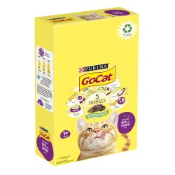 Go-Cat Adult with Chicken & Duck