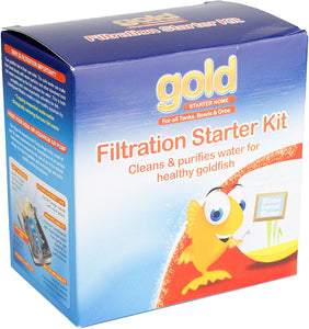 Gold Filtration Starter Kit