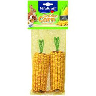 Golden Corn Cobs