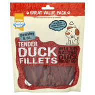 Good Boy Duck Fillet Value Pack