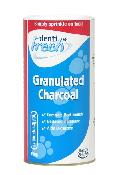 Granulated Charcoal