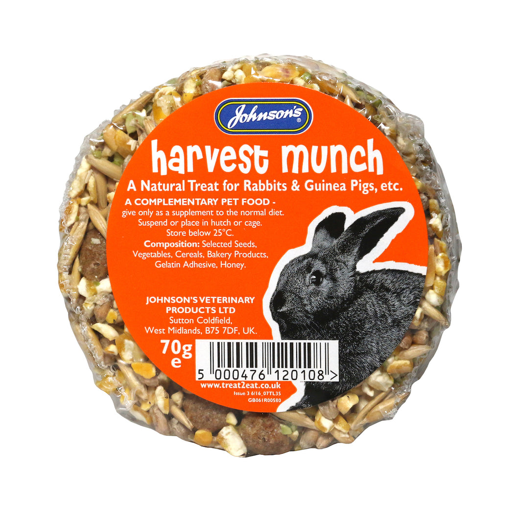 Harvest Munch