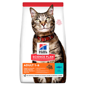 Hill's Adult Cat Tuna
