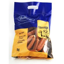 Hollings Sausages 1kg Bag