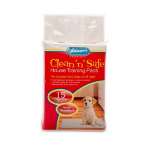 Clean 'n' Safe House Training Pads