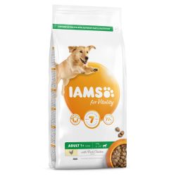Iams Vitality Adult Dog Large Breed Chicken 12kg