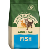 James Wellbeloved Cat Adult Fish & Rice