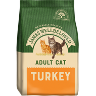 James Wellbeloved Cat Adult Turkey & Rice