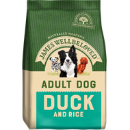 James Wellbeloved Adult Duck & Rice