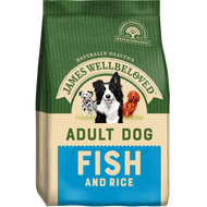 James Wellbeloved Adult Fish & Rice