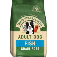 James Wellbeloved Adult Grain Free Fish