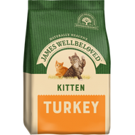 James Wellbeloved Kitten Turkey & Rice