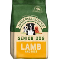 James Wellbeloved Senior Lamb & Rice
