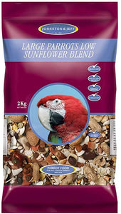 Low Sunflower Parrot Mix
