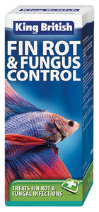 Fin Rot & Fungus Control