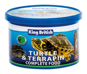 Turtle & Terrapin Food 80g