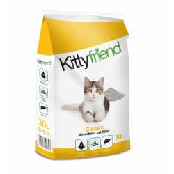 Kittyfriend Classic Cat Litter 30L