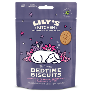 Lily’s Kitchen Bedtime Biscuits