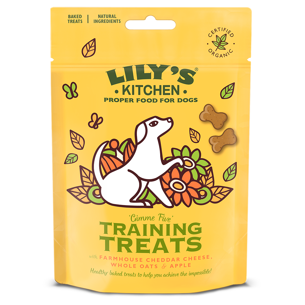 Lily’s Kitchen Training Treats