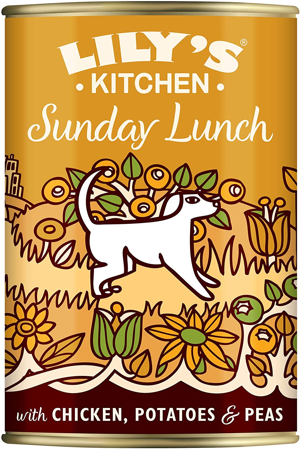 Lily’s Kitchen Dog Tin Sunday Lunch