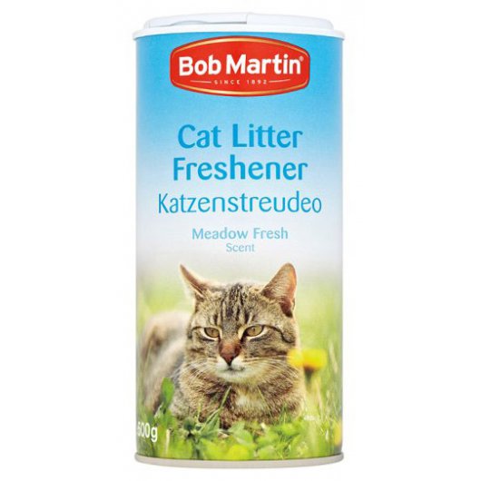 Cat Litter Freshener - Meadow Fresh Scent