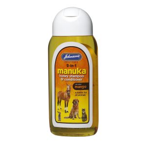 Manuka Honey Shampoo
