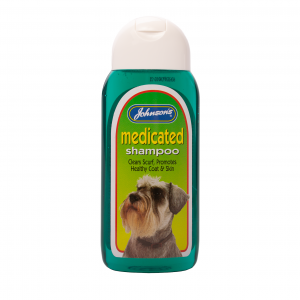 Medicated Shampoo