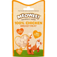 Meowee Chicken Treats