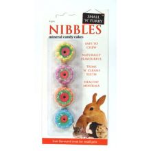 Nibbles Mineral Candy Cakes