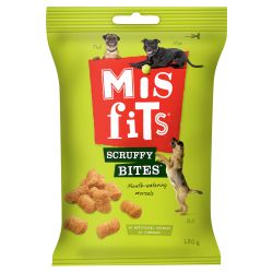 Misfits Scruffy Bites