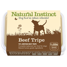 Load image into Gallery viewer, Natural Instinct Natural Beef Tripe
