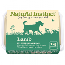 Natural Instinct Natural Lamb