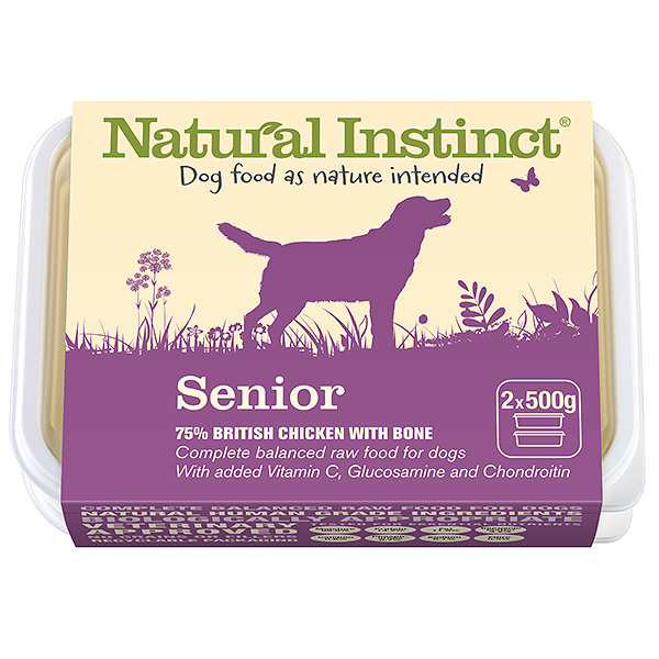 Natural Instinct Natural Senior