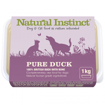Natural Instinct Pure Duck