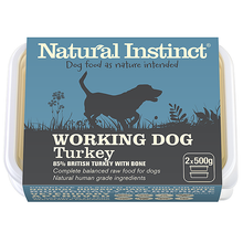 Load image into Gallery viewer, Natural Instinct Working Dog Turkey
