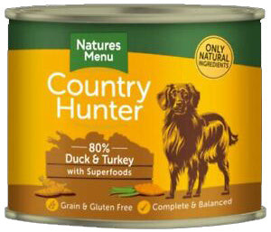 Country Hunter Duck & Turkey Can