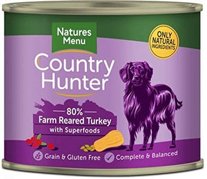 Country Hunter Farm Reared Turkey Can
