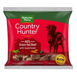 Country Hunter Grass Fed Beef Nuggets