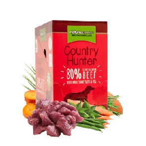 Country Hunter Grass-fed Beef Pouch