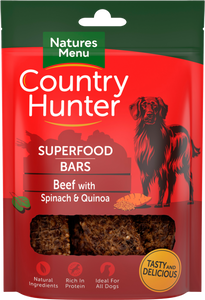 Country Hunter Beef Superfood Bar