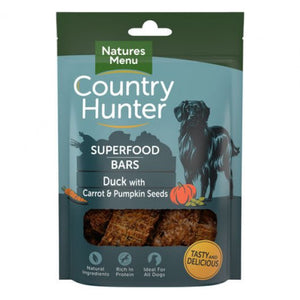 Country Hunter Duck Superfood Bar