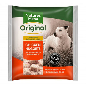 Natures Menu Original Chicken Nuggets